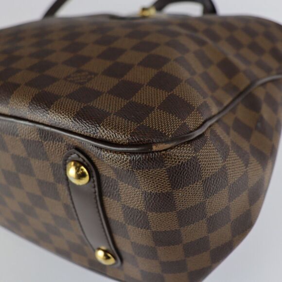 Louis Vuitton Roseberry Handbag Damier Canvas Leather - Picture 5 of 10